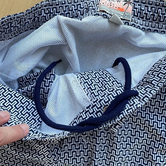 JCrew Flex Swimwear Swim Shorts - Picture 8 of 8